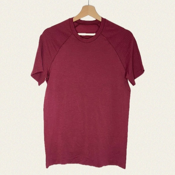 Lululemon Metal Vent Tech Short-Sleeve Shirt - Picture 6 of 8